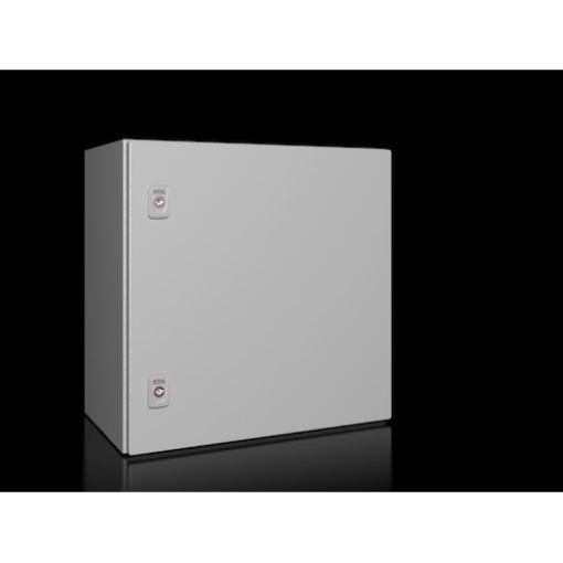 Picture of Ερμάριο Μεταλλικό IP66 Π500xΥ500xΒ300mm AX