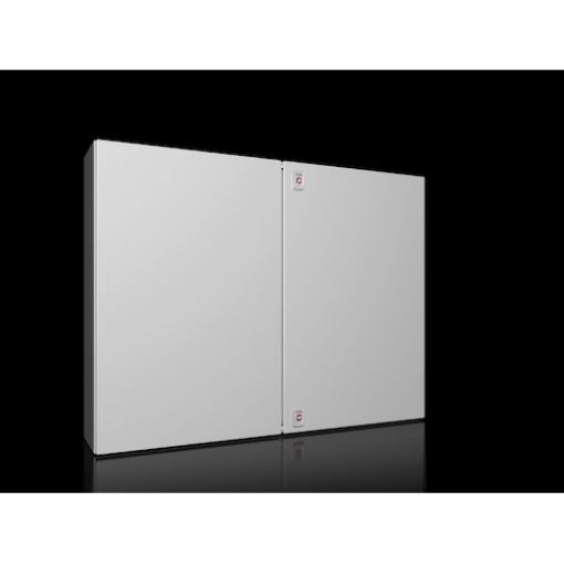 Εικόνα της Ερμάριο Μεταλλικό IP55 Π1000xΥ760xΒ210mm AX με Δύο Πόρτες 1100000