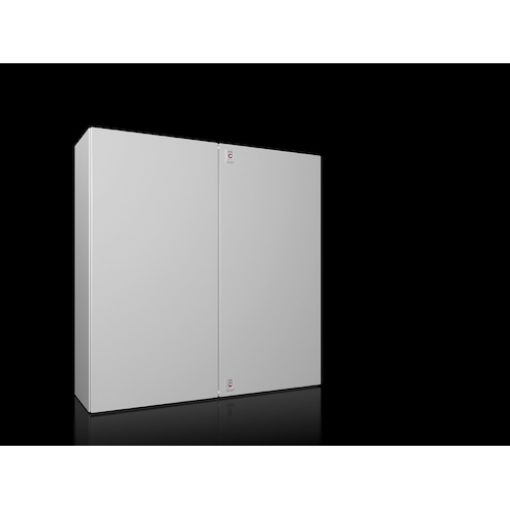 Picture of Ερμάριο Μεταλλικό IP55 Π1000xΥ1000xΒ300mm AX με Δύο Πόρτες