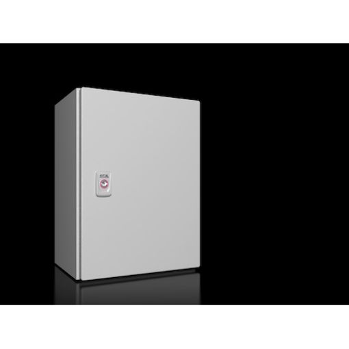 Picture of Ερμάριο Μεταλλικό IP66 Π300xΥ400xΒ210mm AX