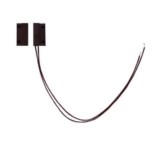 Picture of BS-449/B Low Profile Magnetic Contact NC Brown