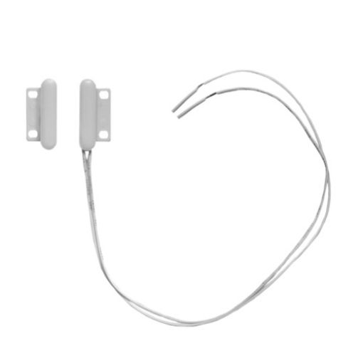 Picture of BS-449/W Low Profile Magnetic Contact NC White