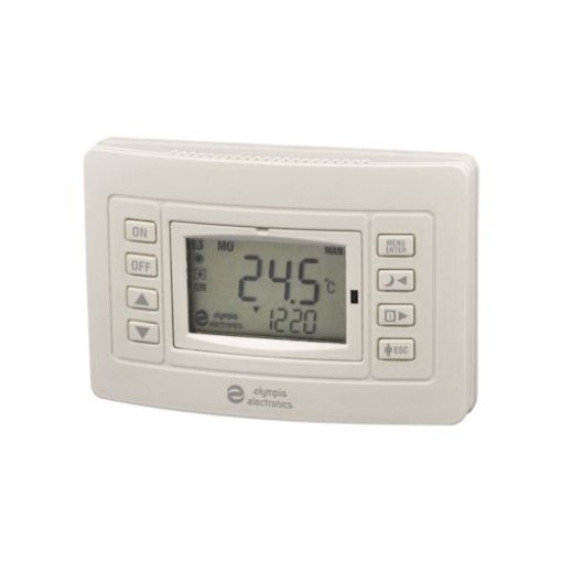 Picture of BS-812/P Programmable Room Thermostat