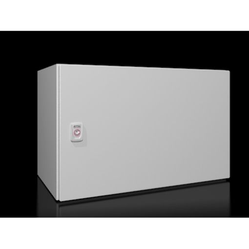 Εικόνα της Ερμάριο Μεταλλικό IP66 Π600xΥ380xΒ350mm AX