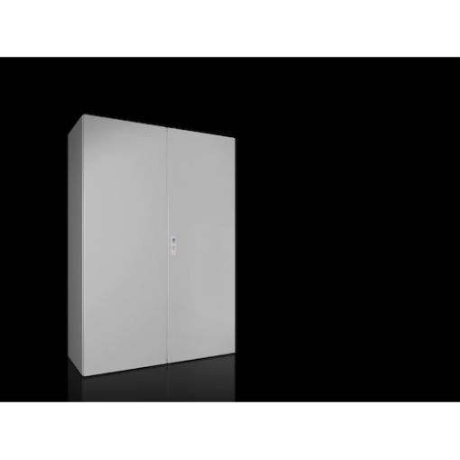 Picture of Ερμάριο Μεταλλικό IP55 Π1000xΥ1400xΒ400mm AX με Δύο Πόρτες