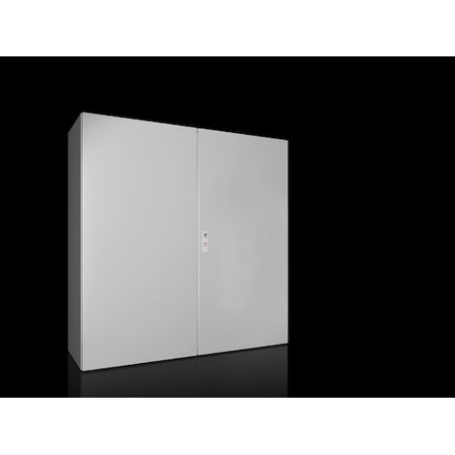 Picture of Ερμάριο Μεταλλικό IP55 Π1200xΥ1200xΒ400mm AX με Δύο Πόρτες