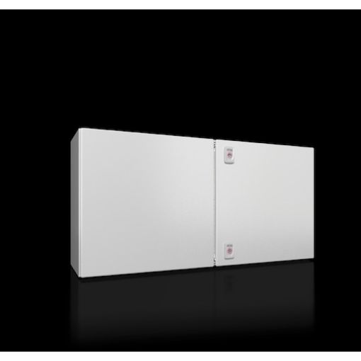 Picture of Ερμάριο Μεταλλικό IP55 Π800xΥ400xΒ250mm AX με Δύο Πόρτες