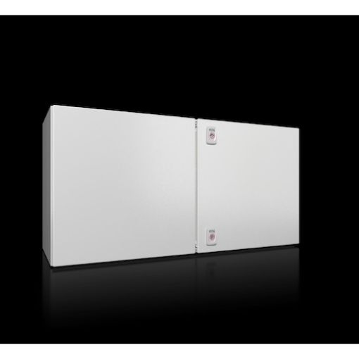 Picture of Ερμάριο Μεταλλικό IP55 Π800xΥ400xΒ300mm AX με Δύο Πόρτες
