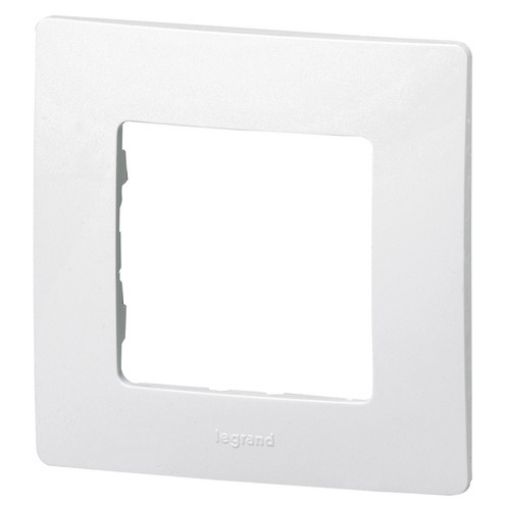 Picture of 1 Seater Frame White Niloe NP NP111WH