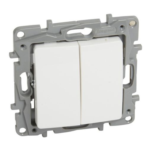 Picture of Commutator Switch White Niloe 764505
