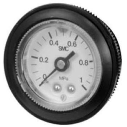 Εικόνα της G46-10-01 Μανόμετρο 10BAR 1/8" Φ43