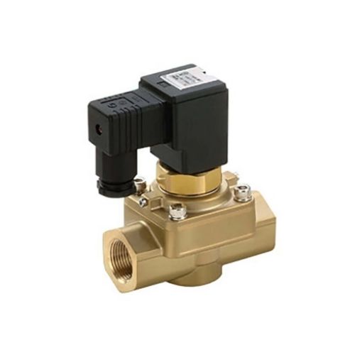 Εικόνα της VCW41-4DO-10-04F-Q Ηλεκτροβαλβίδα 1/2", 220VAC, Για Νερό
