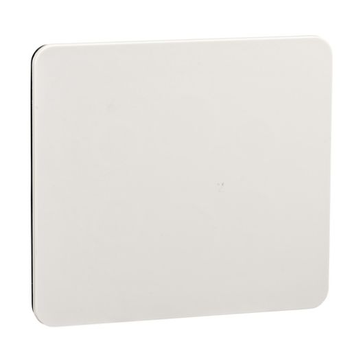 Picture of 13138 Βάση Αδιάφανη Για 3 Στοιχεία Φ22 Kaedra 90X100mm