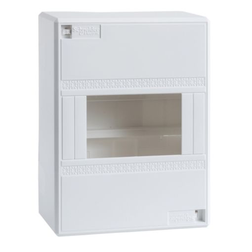 Picture of 13394 Wall Panel 1x4 Without Door Mini Opale