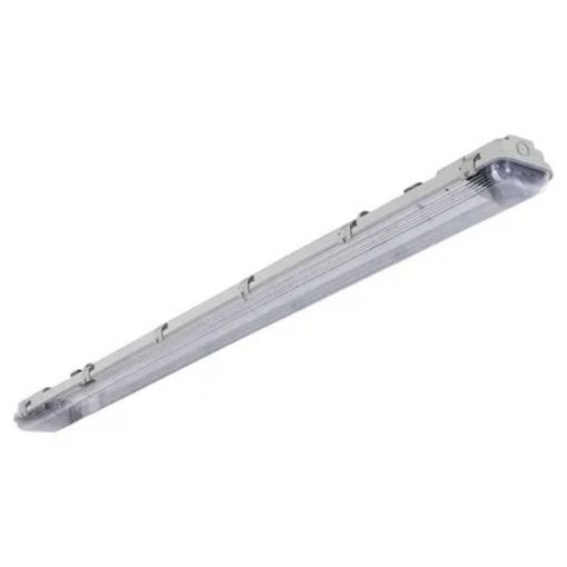 Picture of Waterproof luminaire for T8 2X LED 1.2m 230V IP65 0047194