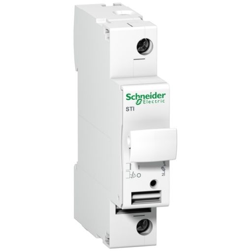 Εικόνα της A9N15636 Ασφαλειοαποζεύκτης STI 1P 10x38mm