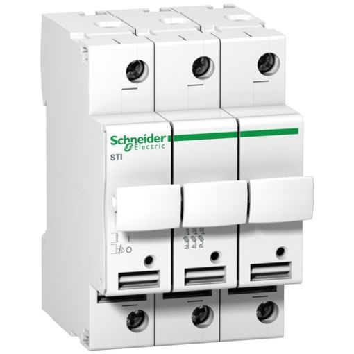 Εικόνα της A9N15656 Ασφαλειοαποζεύκτης STI 3P 10x38mm