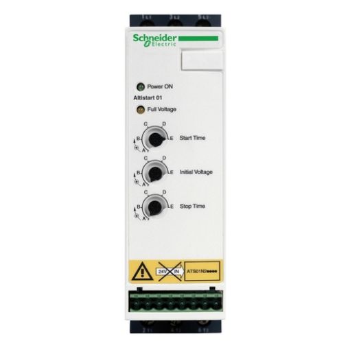 Picture of ATS01N222QN Soft Starter 22A 7.5-11kW 380-415V