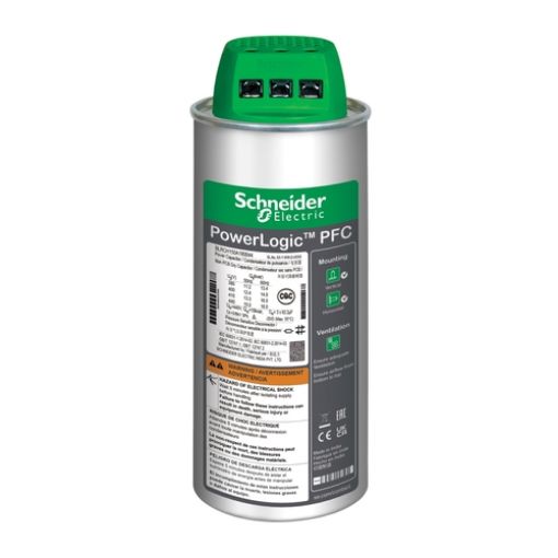 Εικόνα της BLRCH250A300B40 Πυκνωτής 25/30kvar 400V 50/60Hz VarPlus Can HDuty
