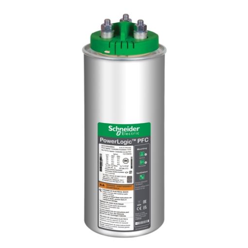 Εικόνα της BLRCH400A480B40 Πυκνωτής 40/48kvar 400V 50/60Hz VarPlus Can HDuty
