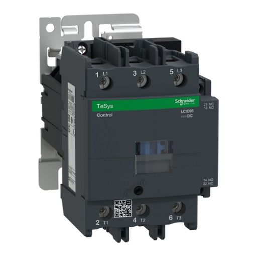 Picture of LC1D95BD Power Relay 3P 45kW 24VDC
