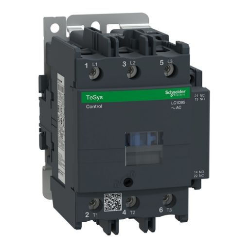 Picture of LC1D95D7 Power Relay 3P 45kW 42VAC 50/60Hz