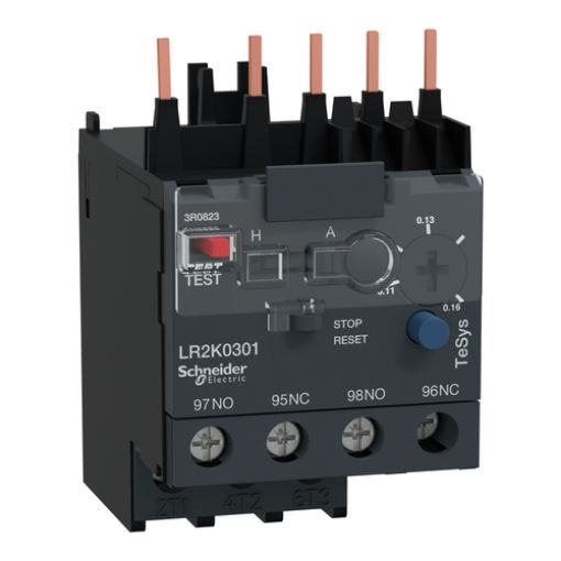Picture of LR2K0301 Thermal Protector 0.11-0.16A for LC1K