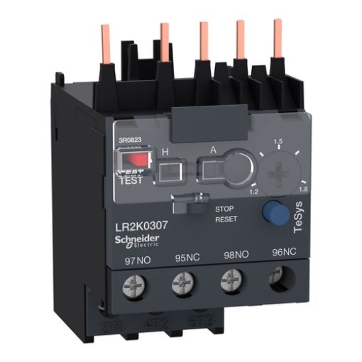 Picture of LR2K0307 Thermal Protector 1.2-1.8A for LC1K