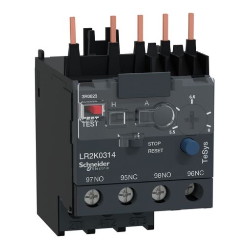 Picture of LR2K0314 Thermal Protector 5.5-8A for LC1K