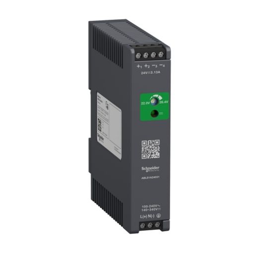 Picture of ABLS1A24031 Τροφοδοτικό 24VDC 3.1A, 100-240VAC Optimized