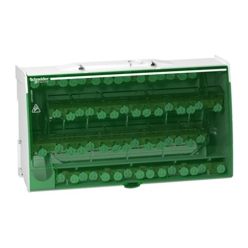 Εικόνα της LGY412560 Μπλοκ Διανομής 4P 125A 4x15 Οπών