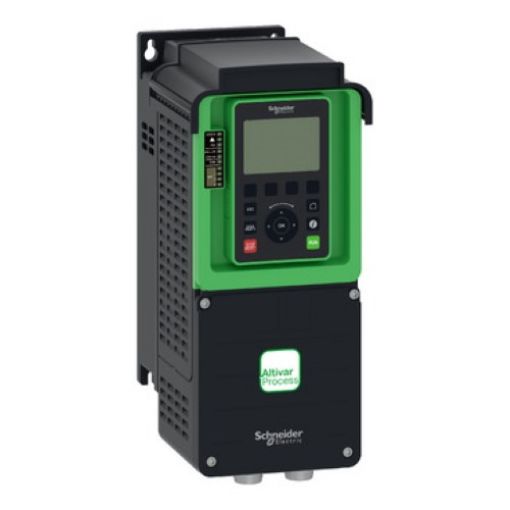 Εικόνα της ATV630U55N4 Ρυθμιστής Στροφών 12.7A 5.5kW 380-480V Τριφασικός Altivar Process ATV600