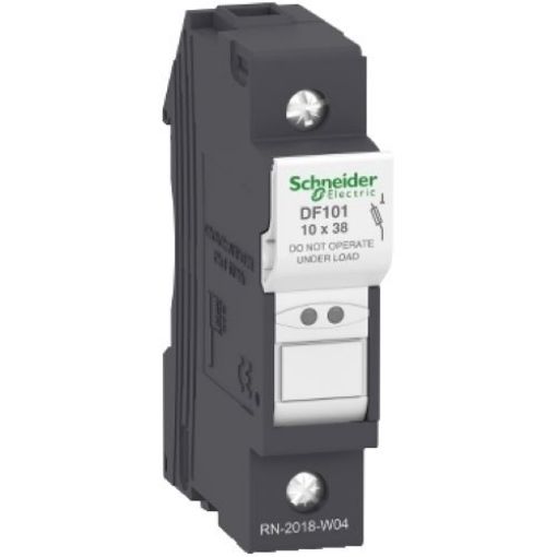Εικόνα της DF101 Ασφαλειοαποζεύκτης 1P 32A 10x38mm