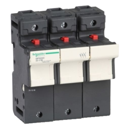 Εικόνα της DF223C Ασφαλειοαποζεύκτης 3P 125A 22x58mm