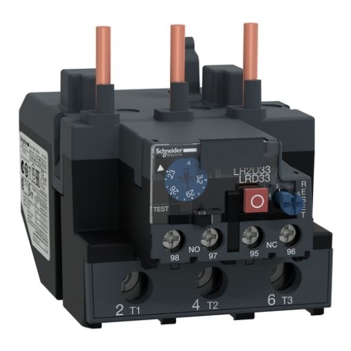 Picture of LRD3353 Thermal Protector 23-32A for LC1D80-95 Class 10A