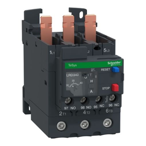 Picture of LRD340 Thermal Protector 12-18A for LC1D40A-65A Class 10A