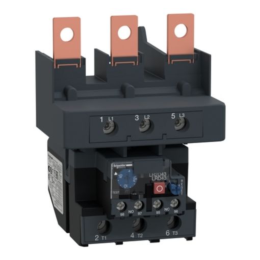 Picture of LRD4365 Thermal Protector 80-104A for LC1D115-150 Class 10A