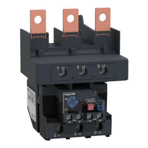 Picture of LRD4369 Thermal Protector 110-140A for LC1D115-150 Class 10A