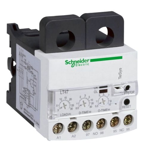 Picture of LT4760M7S Electronic Thermal Protection 5-60A 230VAC