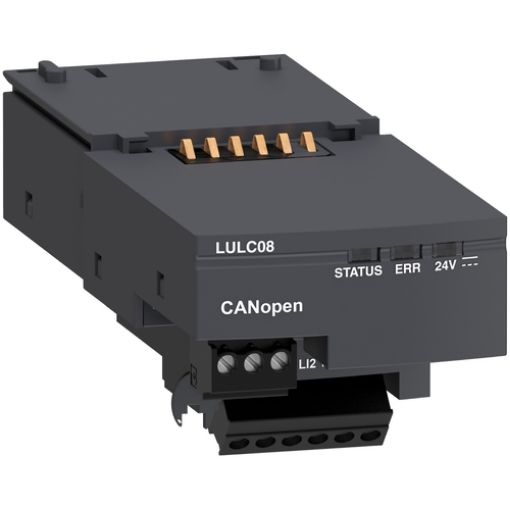 Εικόνα της LULC08 Στοιχείο Επικοινωνίας CANopen 24V DC