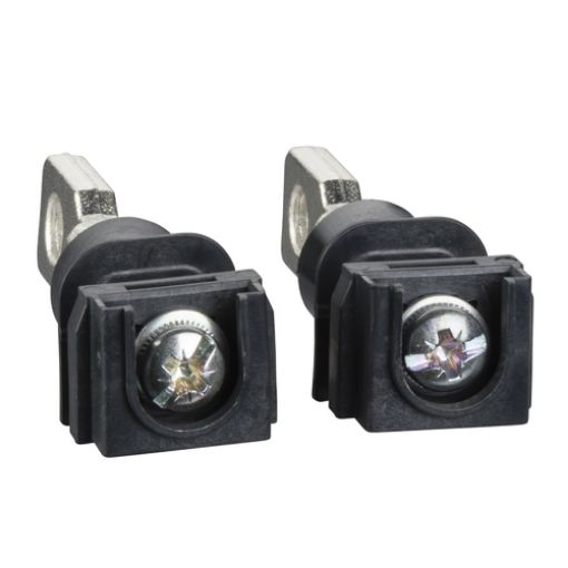Εικόνα της LV429235 Compact NSX Πίσω Σύνδεση Κοντή 250 A Σετ των 2