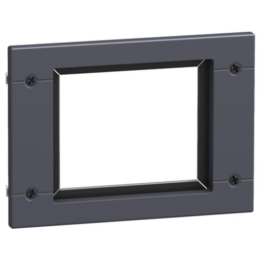 Εικόνα της LV429317 Compact NSX Πλαίσιο Πρόσοψης Πίνακα IP40 Για NSX100..250