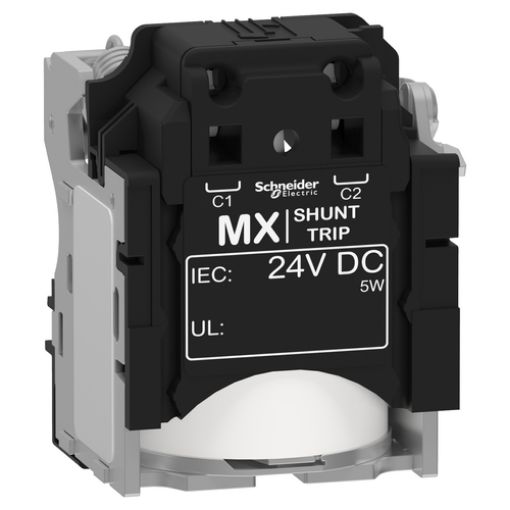 Εικόνα της LV429390 Πηνίο Εργασίας MX 24V DC