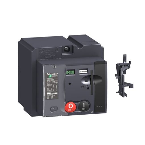 Εικόνα της LV429434 Μοτέρ Τηλεχειρισμού 220-240 V AC 50/60 Hz Για NSX100/160
