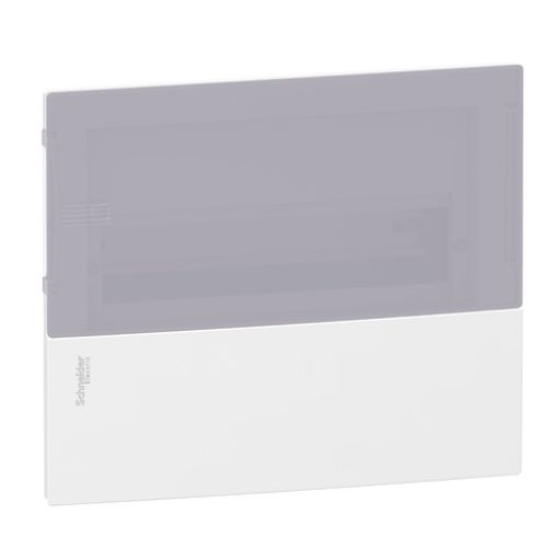 Εικόνα της MIP22112T Πίνακας Χωνευτός 1x12 270x228x80mm IP40 Ημιδιάφανη Πόρτα mini Pragma