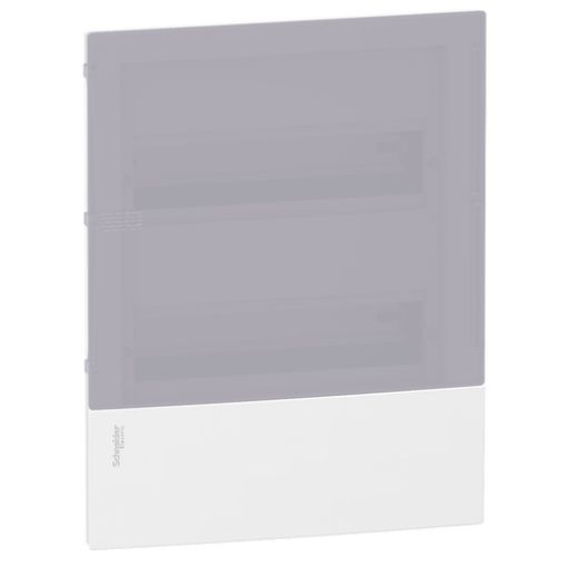 Εικόνα της MIP22212T Πίνακας Χωνευτός 2x12 270x353x80mm IP40 Ημιδιάφανη Πόρτα mini Pragma