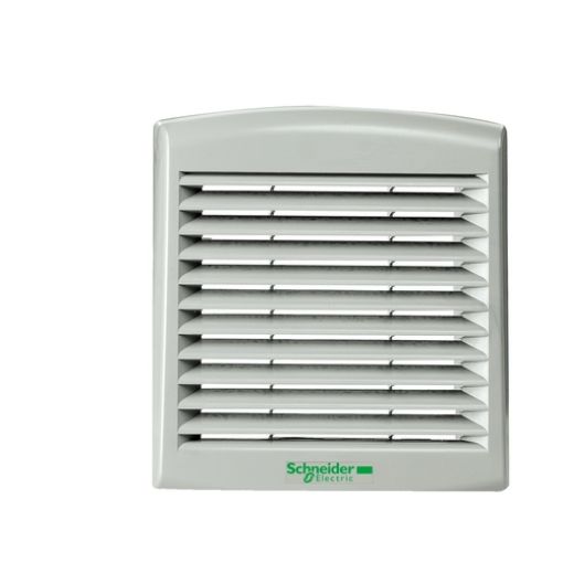 Picture of NSYCAG92LPF Air Extraction Grille 92x92mm