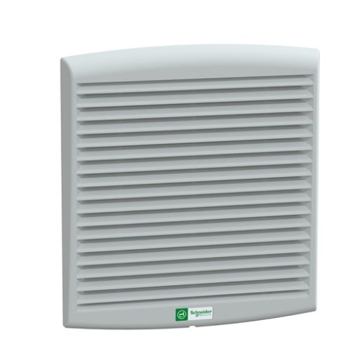 Εικόνα της NSYCVF165M230PF Ανεμιστήρας Με Φίλτρο 223x223mm 165m³/h 230V IP54