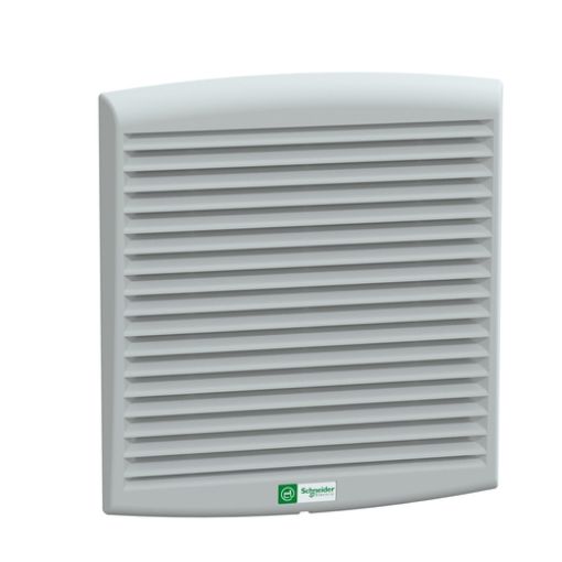 Εικόνα της NSYCVF300M230PF Ανεμιστήρας Με Φίλτρο 223x223mm 300m³/h 230V IP54