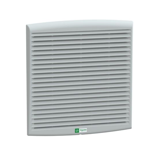 Εικόνα της NSYCVF560M230PF Ανεμιστήρας Με Φίλτρο 291x291mm 560m³/h 230V IP54